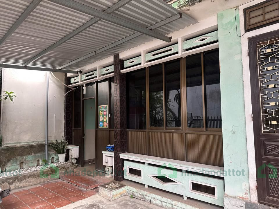 BÁN NHÀ CẤP 4 KIỆT Ô TÔ – PHAN CHU TRINH, P. AN CỰU, TP. HUẾ