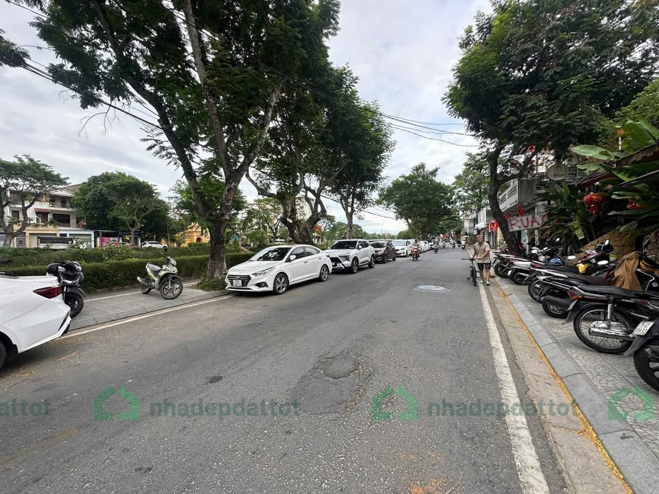BÁN NHÀ CẤP 4 KIỆT Ô TÔ – PHAN CHU TRINH, P. AN CỰU, TP. HUẾ
