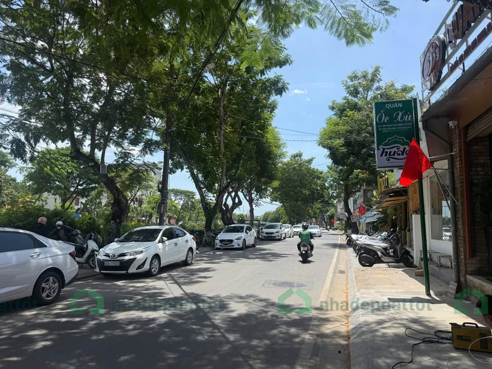 BÁN NHÀ CẤP 4 KIỆT Ô TÔ – PHAN CHU TRINH, P. AN CỰU, TP. HUẾ