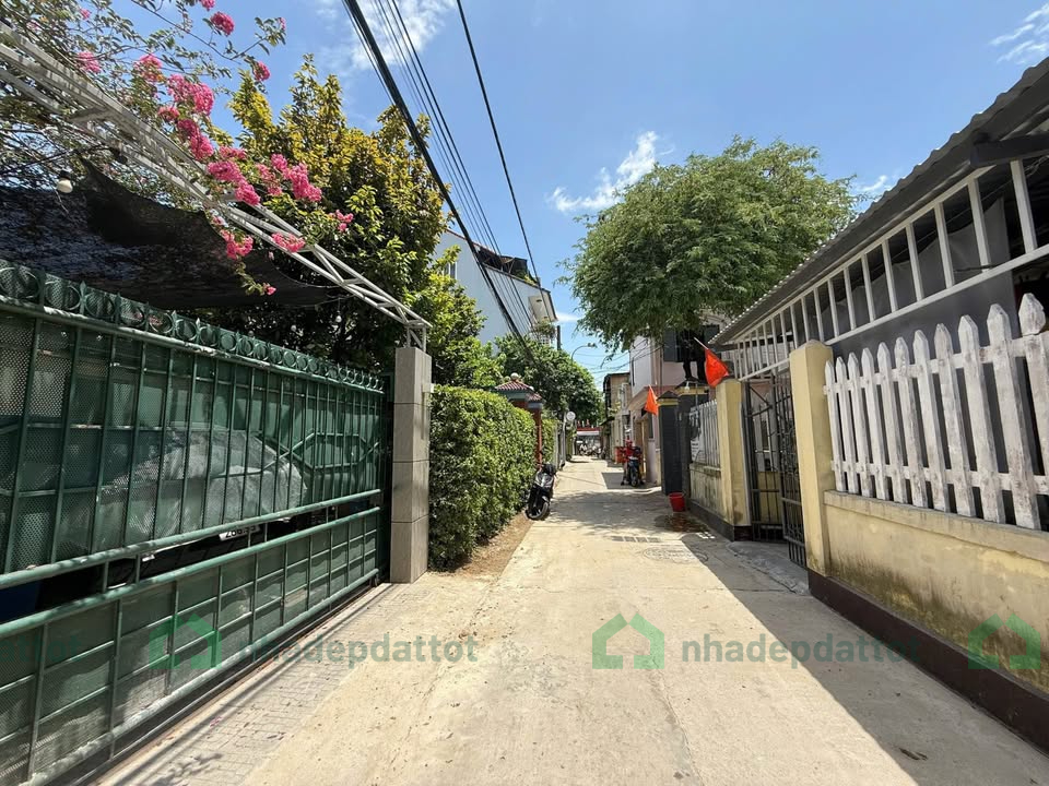 BÁN NHÀ CẤP 4 KIỆT Ô TÔ – PHAN CHU TRINH, P. AN CỰU, TP. HUẾ