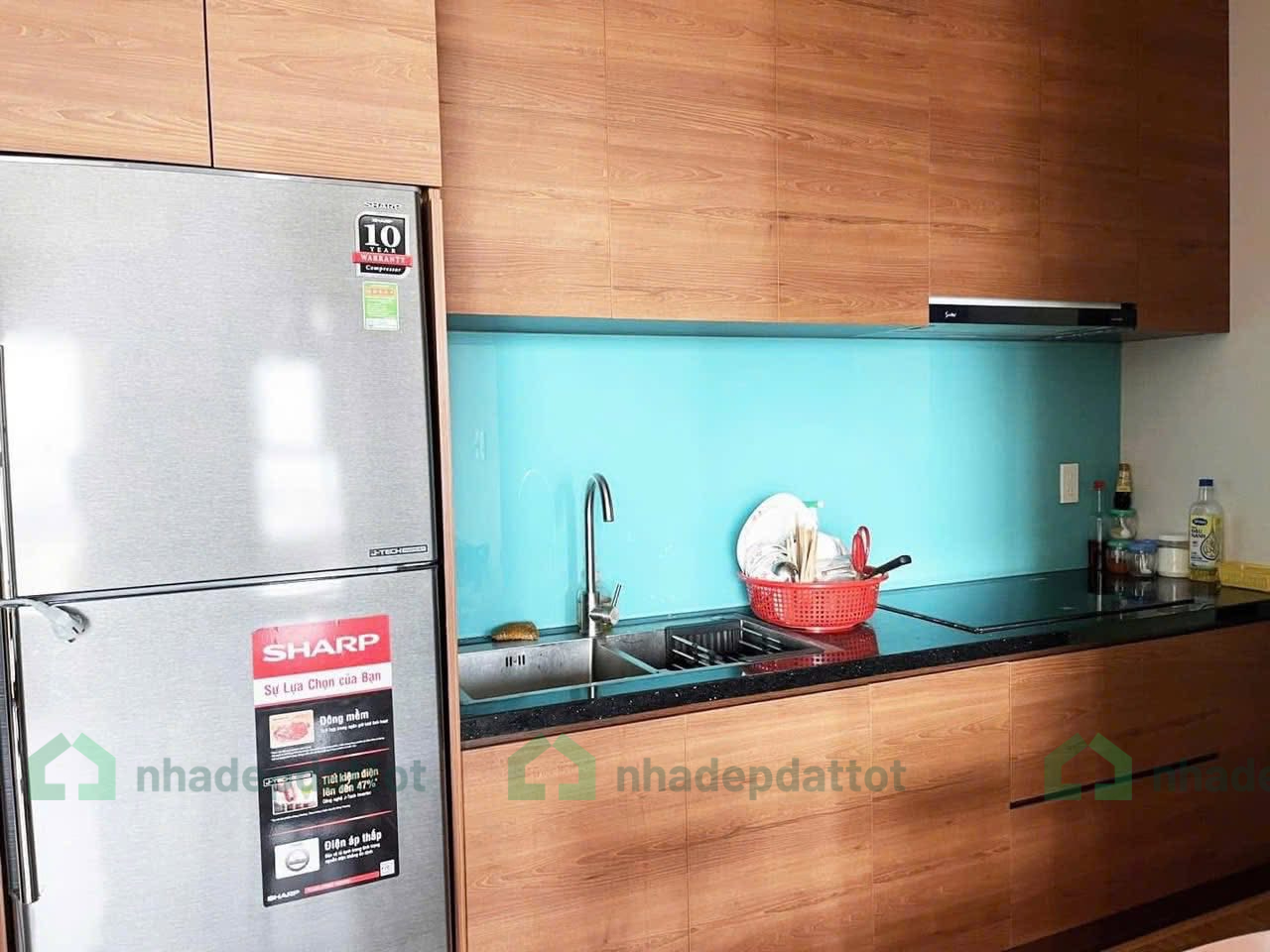 CHO THUÊ CĂN HỘ CHUNG CƯ MANOR MỚI – FULL NỘI THẤT CAO CẤP