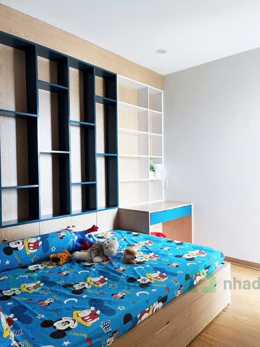 CHO THUÊ CĂN HỘ CHUNG CƯ MANOR MỚI – FULL NỘI THẤT CAO CẤP