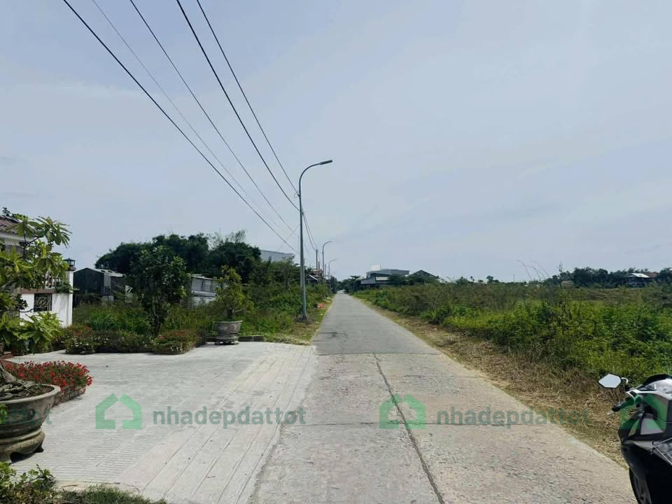 BÁN ĐẤT MẶT TIỀN ĐƯỜNG VỌNG TRÌ – TRỤC CHÍNH KẾT NỐI CHỢ DINH – PHÚ MẬU – DƯƠNG NỔ – TP HUẾ - CHỈ NHỈNH 1TY8