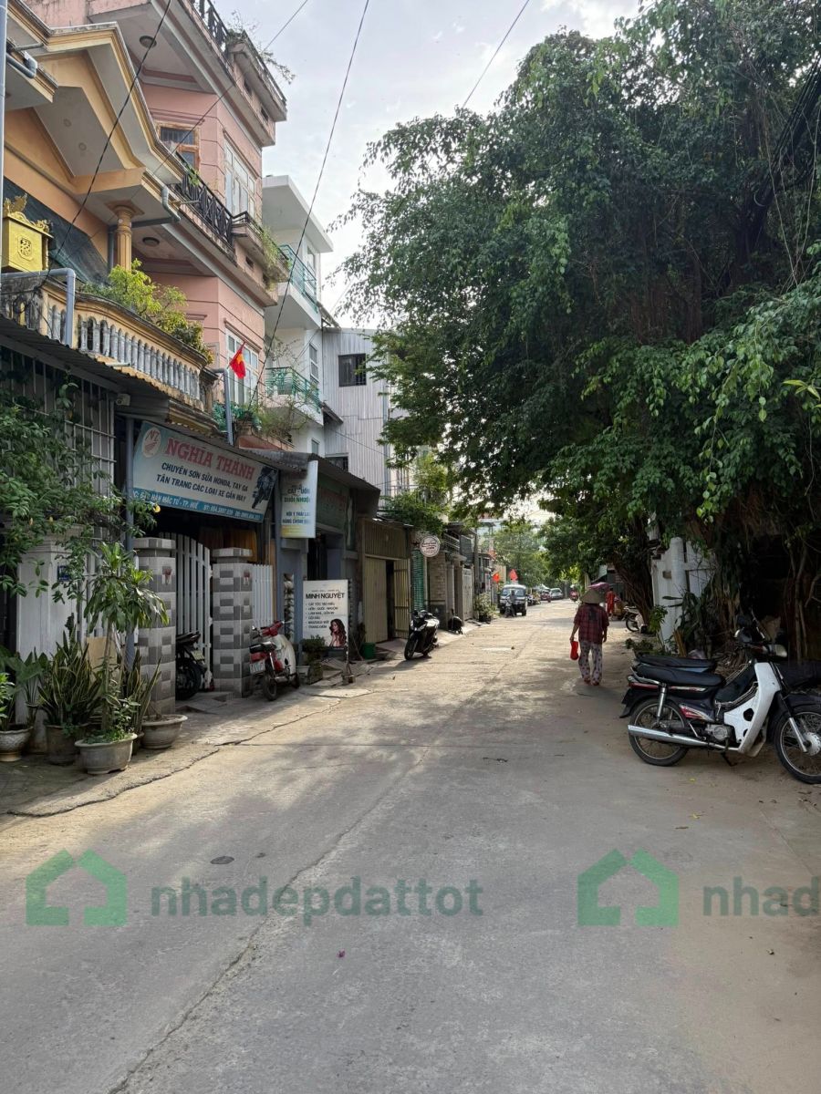 BÁN LÔ ĐẤT 2 MẶT TIỀN – VỊ TRÍ ĐẸP NGAY TRUNG TÂM VĨ DẠ, TP HUẾ