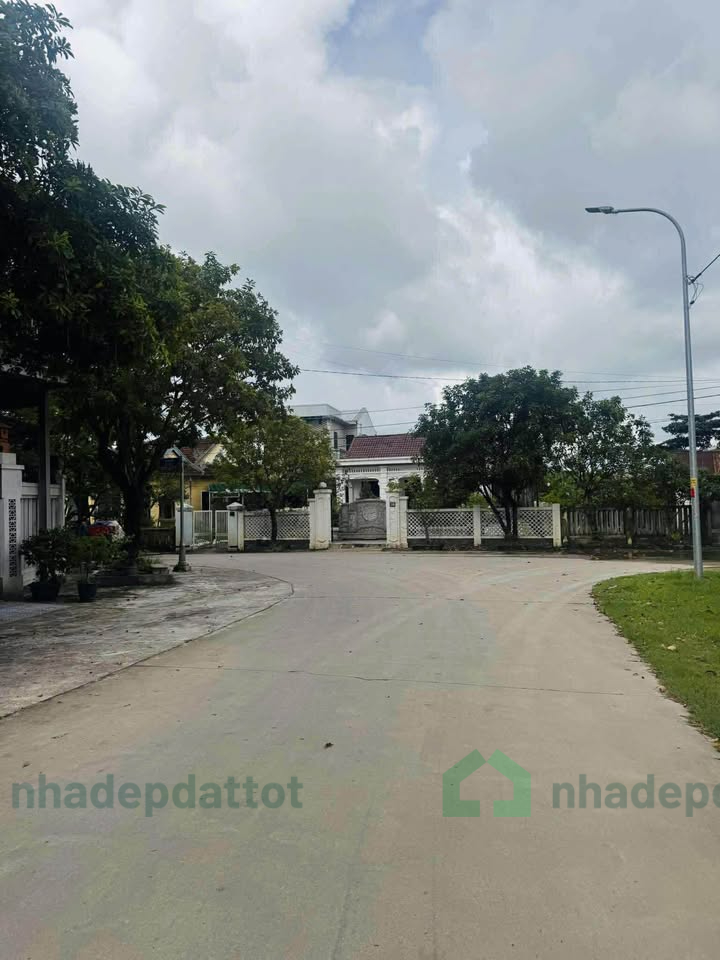 BÁN ĐẤT NỀN KHU VIP NGỌC ANH – TP. HUẾ