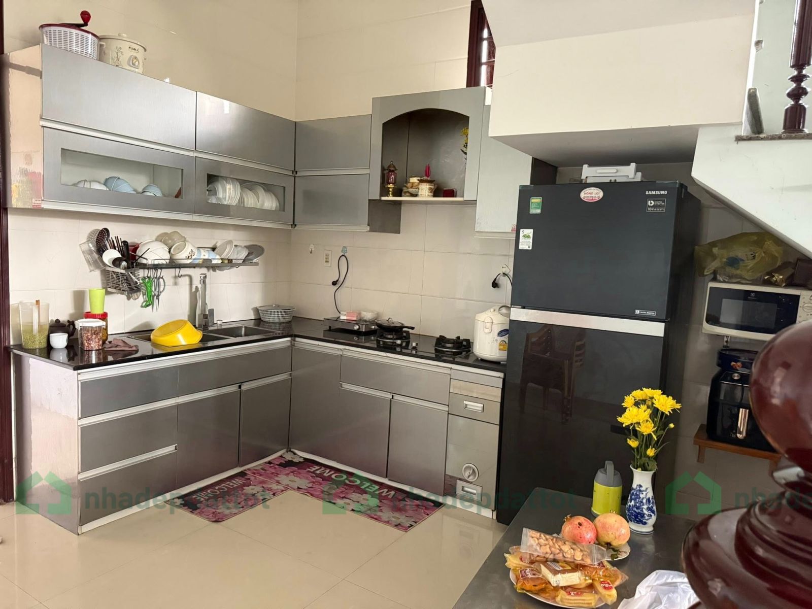 BÁN LÔ ĐẤT 2 MẶT TIỀN – VỊ TRÍ ĐẸP NGAY TRUNG TÂM VĨ DẠ, TP HUẾ
