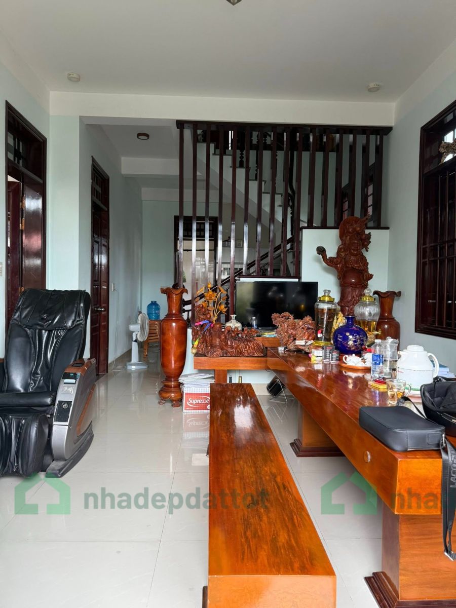 BÁN LÔ ĐẤT 2 MẶT TIỀN – VỊ TRÍ ĐẸP NGAY TRUNG TÂM VĨ DẠ, TP HUẾ