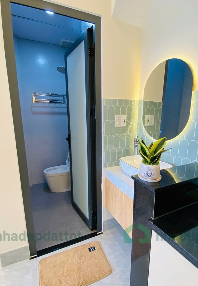 NHÀ 2 TẦNG KIỆT Ô TÔ – ĐƯỜNG HOÀNG QUỐC VIỆT – TP HUẾ