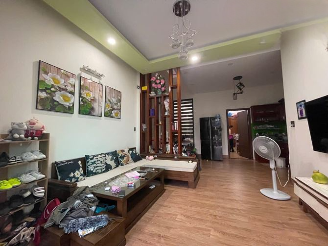 NHÀ MÓNG 3 TẦNG – CẠNH AN ĐÔNG VILLA – CHỈ 2,X TỶ Diện tích: 80m² (ngang 5,2m)