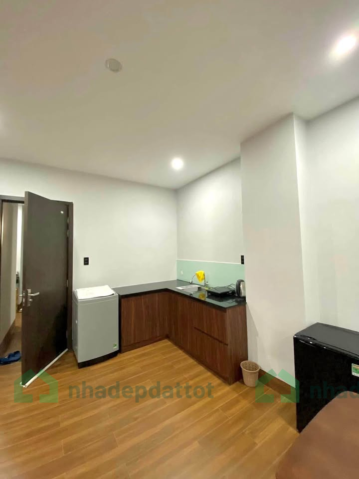 Cho thuê Căn hộ Studio 43m2 ở KĐT Phú Mỹ An - giá chỉ 5,5tr - 6tr/tháng