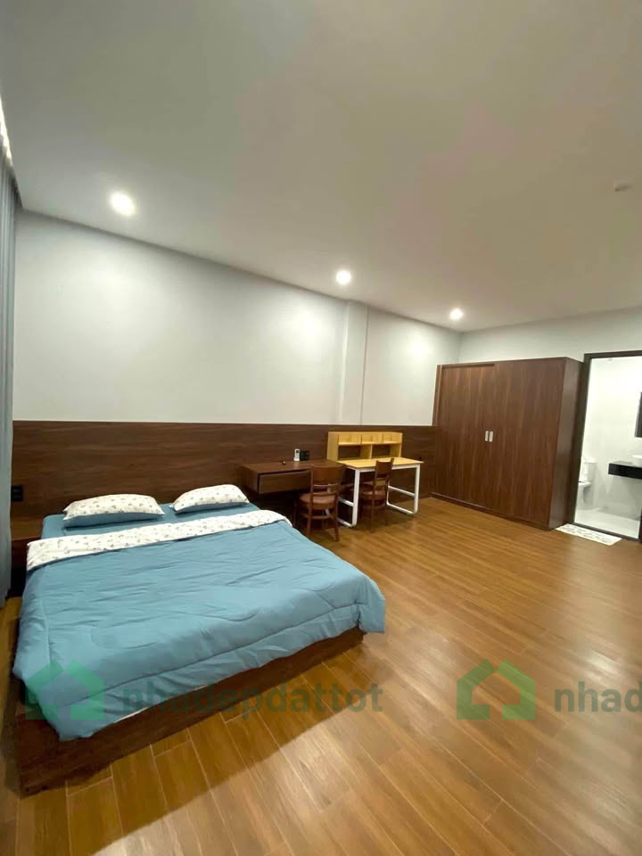 Cho thuê Căn hộ Studio 43m2 ở KĐT Phú Mỹ An - giá chỉ 5,5tr - 6tr/tháng