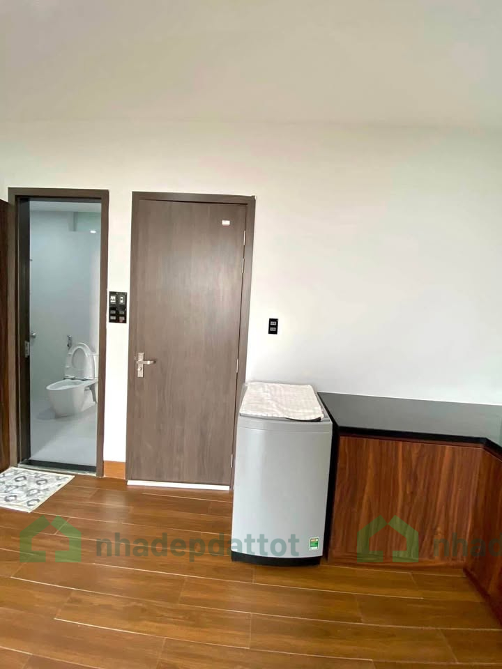 Cho thuê Căn hộ Studio 43m2 ở KĐT Phú Mỹ An - giá chỉ 5,5tr - 6tr/tháng