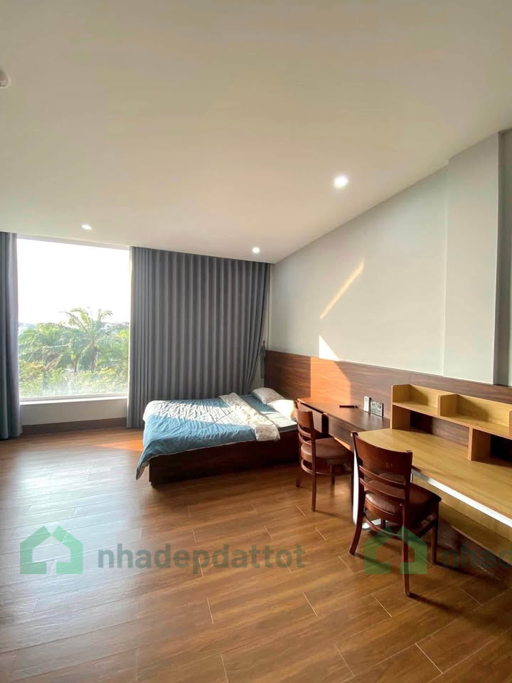 Cho thuê Căn hộ Studio 43m2 ở KĐT Phú Mỹ An - giá chỉ 5,5tr - 6tr/tháng