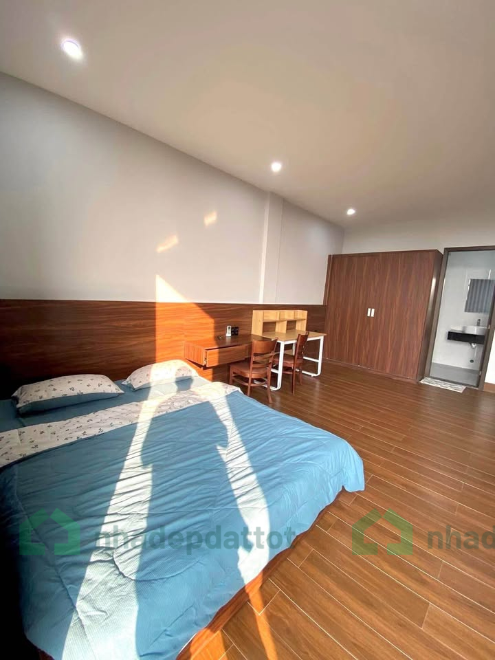 Cho thuê Căn hộ Studio 43m2 ở KĐT Phú Mỹ An - giá chỉ 5,5tr - 6tr/tháng