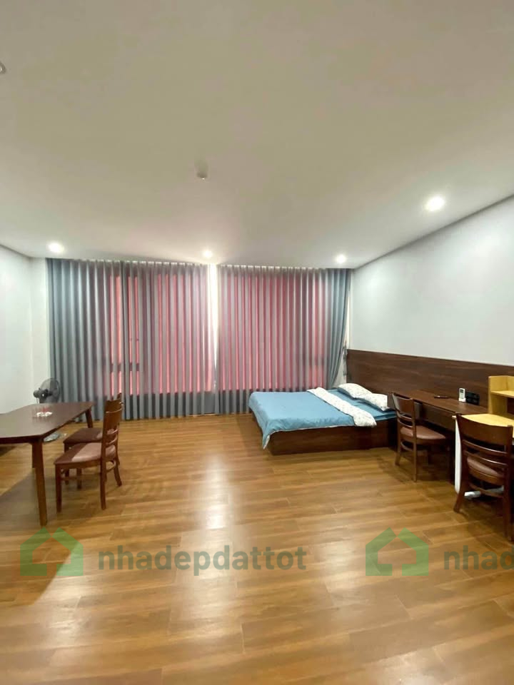 Cho thuê Căn hộ Studio 43m2 ở KĐT Phú Mỹ An - giá chỉ 5,5tr - 6tr/tháng