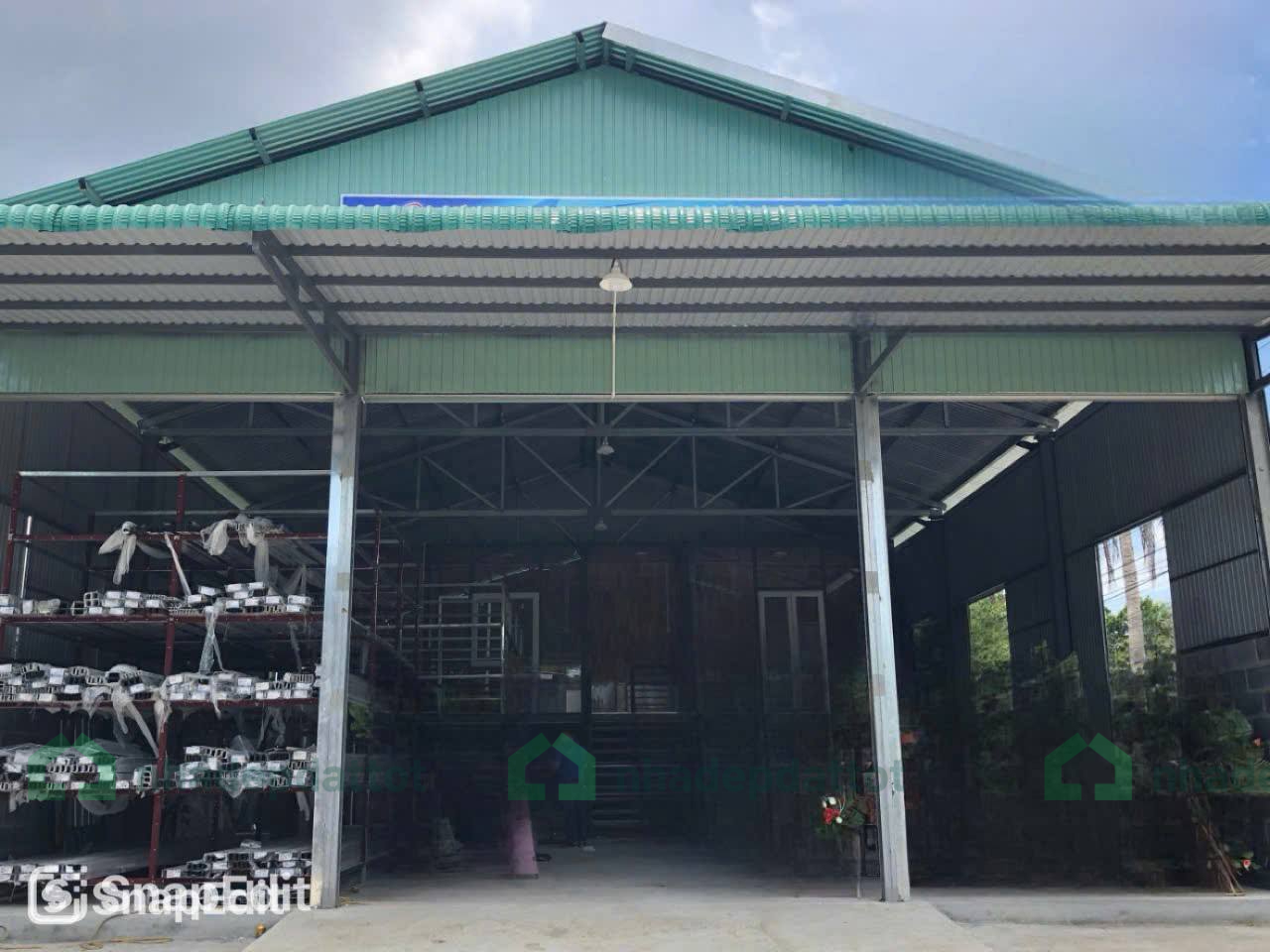 CHO THUÊ KHO XƯỞNG ĐƯỜNG HOÀNG QUỐC VIỆT – TP HUẾ