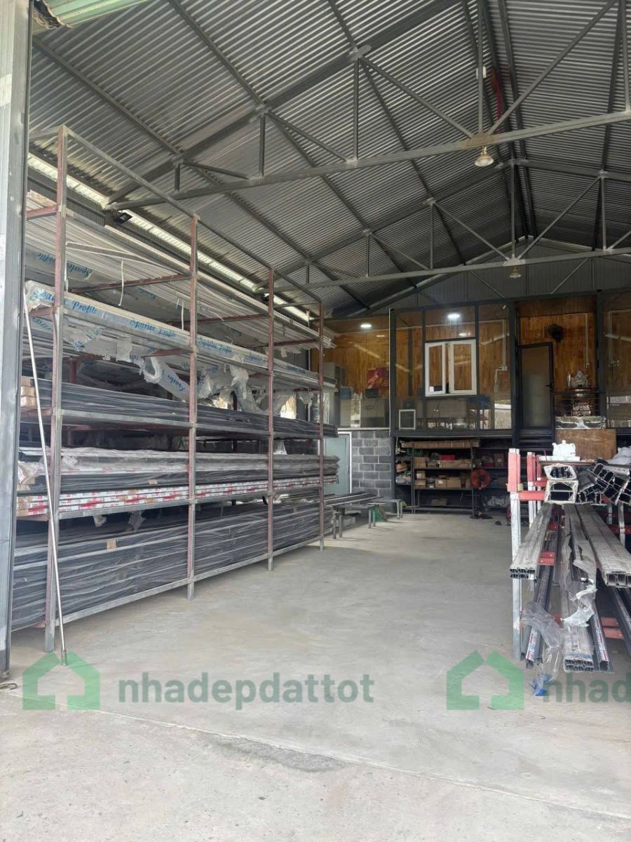 CHO THUÊ KHO XƯỞNG ĐƯỜNG HOÀNG QUỐC VIỆT – TP HUẾ
