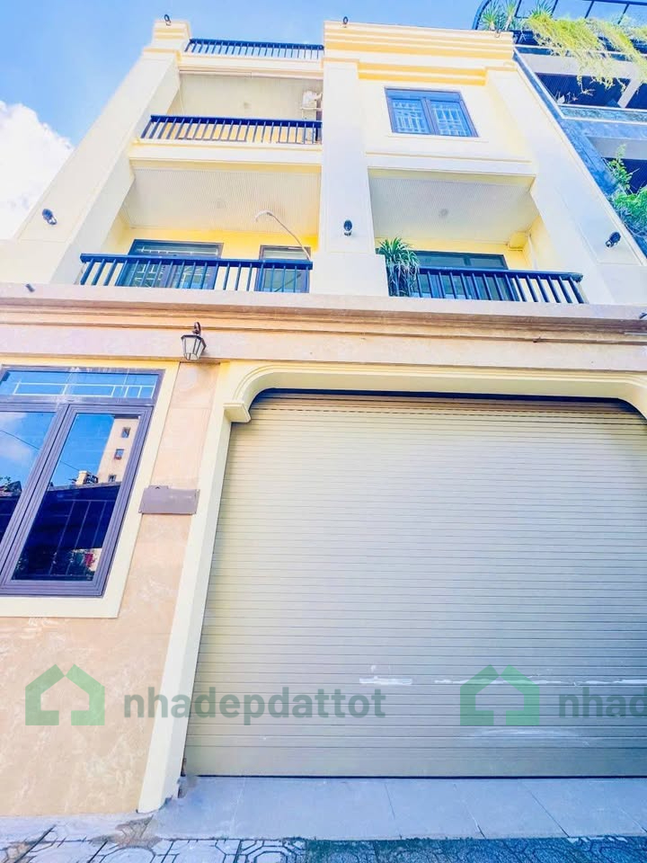 BÁN NHÀ 4 TẦNG TRUNG TÂM TP HUẾ – TRƯỜNG CHINH