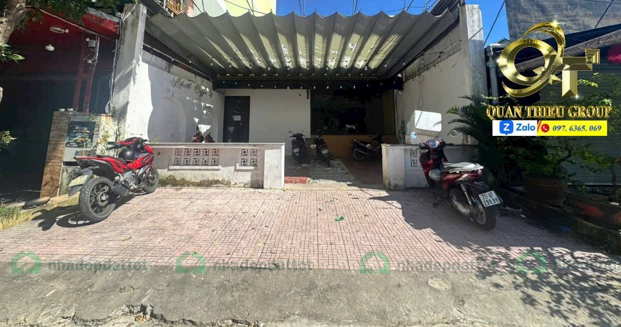 CHO THUÊ MẶT BẰNG KINH DOANH MẶT TIỀN LÊ MINH, TP HUẾ