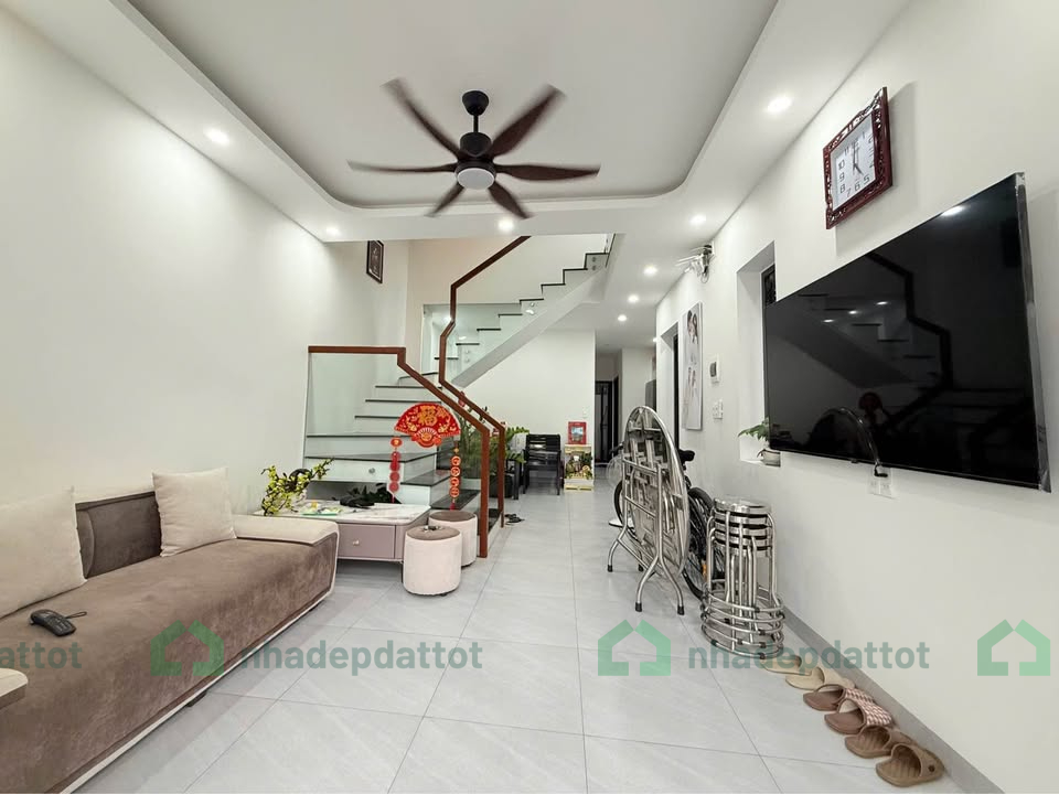 BÁN NHÀ 2 TẦNG ĐẸP – ĐẶNG HUY TRỨ, PHƯỚC VĨNH – TP HUẾ