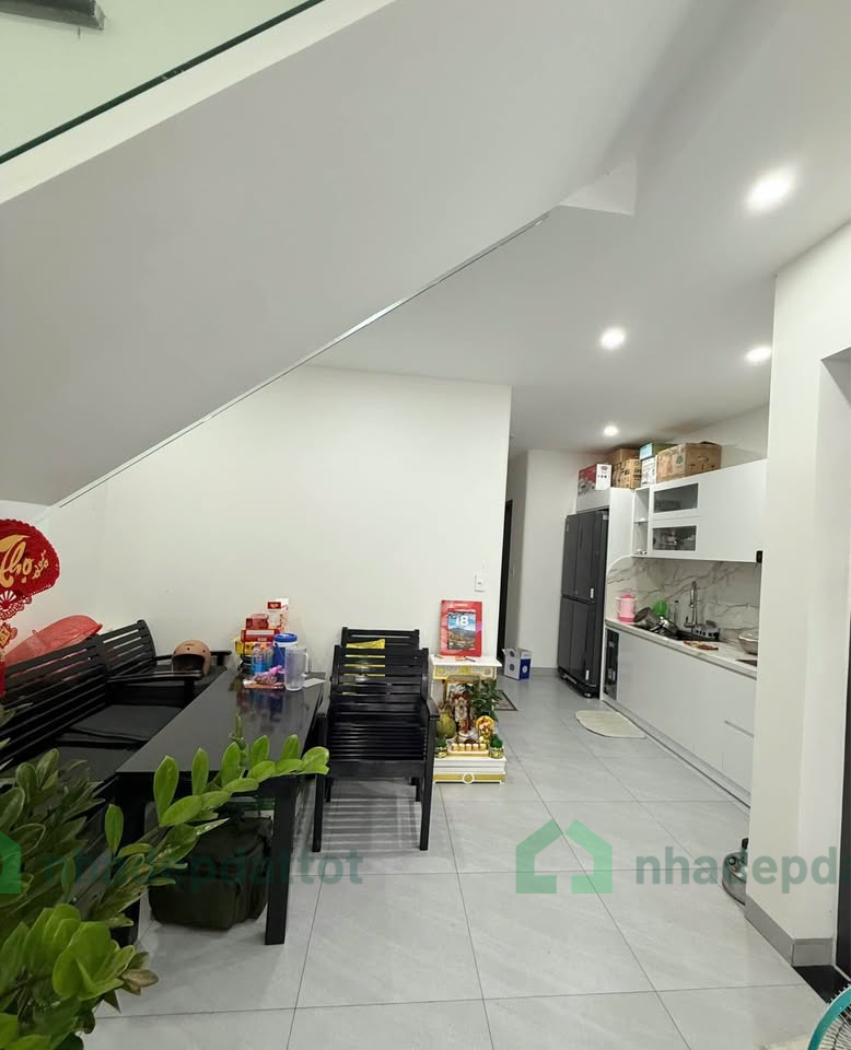BÁN NHÀ 2 TẦNG ĐẸP – ĐẶNG HUY TRỨ, PHƯỚC VĨNH – TP HUẾ