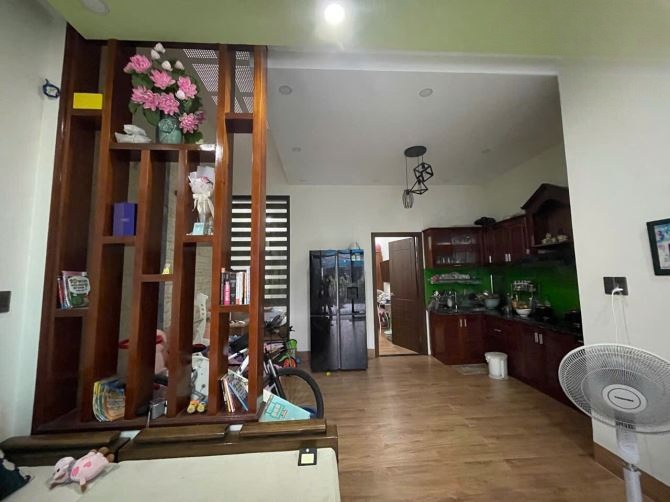 NHÀ MÓNG 3 TẦNG – CẠNH AN ĐÔNG VILLA – CHỈ 2,X TỶ Diện tích: 80m² (ngang 5,2m)