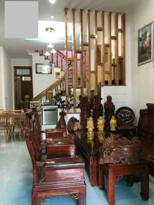 Bán nhà 2 tầng Kiệt Tôn Quang Phiệt, Phường An Đông, Tp Huế