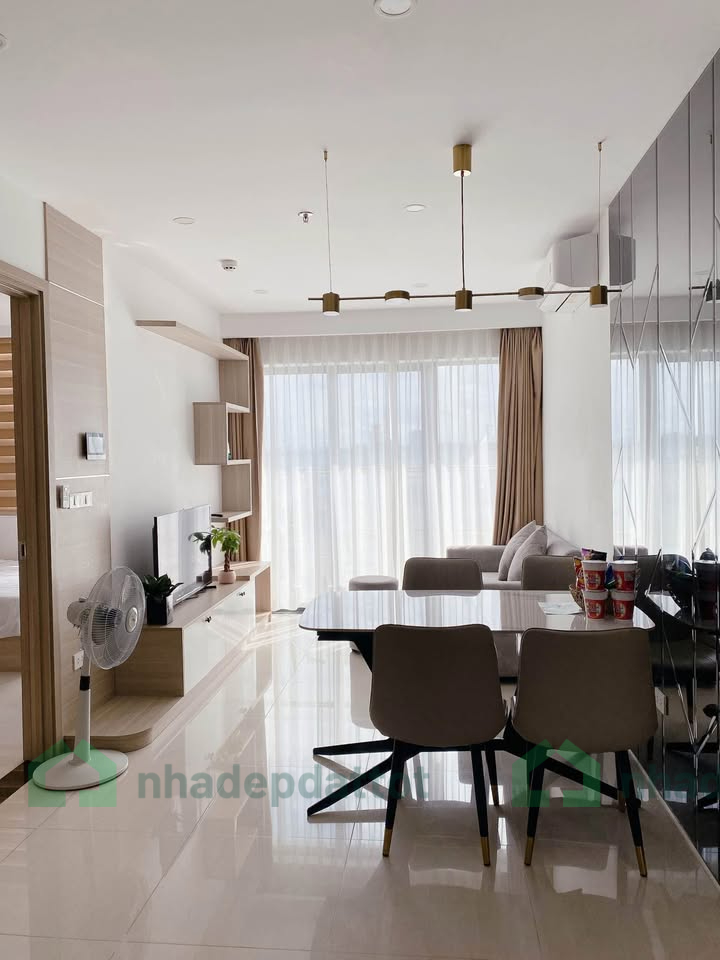 Cho thuê căn hộ Nera Garden Huế – Full nội thất, view đẹp Phú Mỹ An - 10tr/thang
