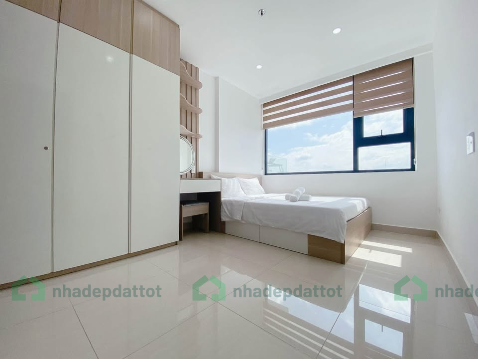 Cho thuê căn hộ Nera Garden Huế – Full nội thất, view đẹp Phú Mỹ An - 10tr/thang