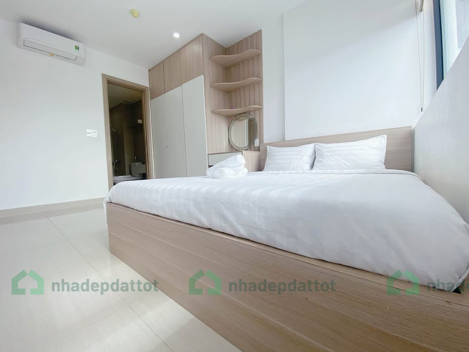 Cho thuê căn hộ Nera Garden Huế – Full nội thất, view đẹp Phú Mỹ An - 10tr/thang