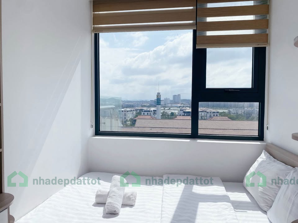 Cho thuê căn hộ Nera Garden Huế – Full nội thất, view đẹp Phú Mỹ An - 10tr/thang