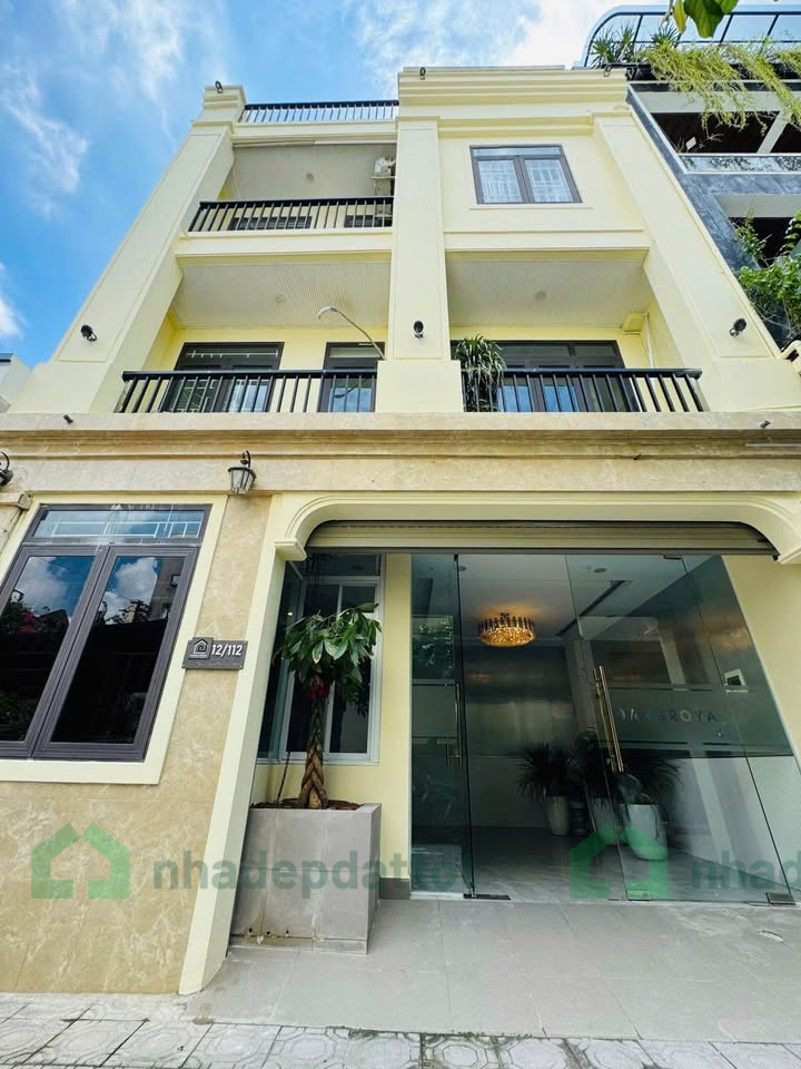 BÁN NHÀ 4 TẦNG KIỆT LÊ MINH – THÔNG TRƯỜNG CHINH – AN ĐÔNG – TP. HUẾ - 3,XX TỶ