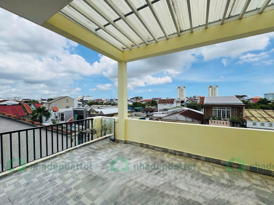 BÁN NHÀ 4 TẦNG KIỆT LÊ MINH – THÔNG TRƯỜNG CHINH – AN ĐÔNG – TP. HUẾ - 3,XX TỶ