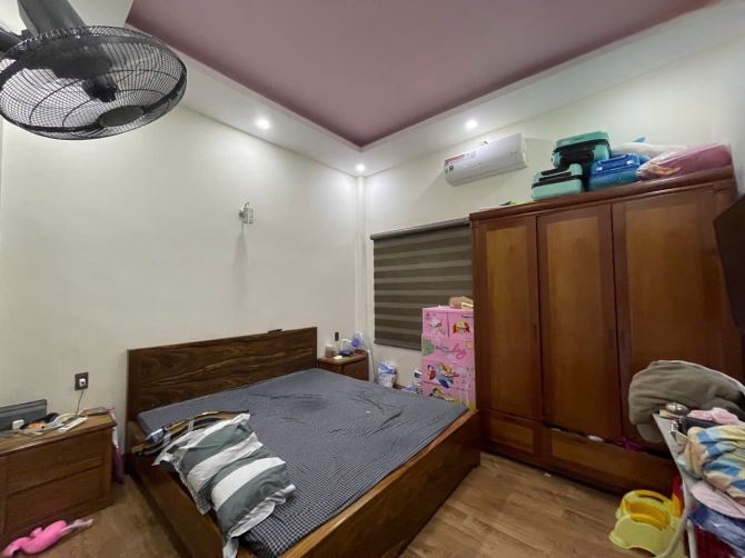 NHÀ MÓNG 3 TẦNG – CẠNH AN ĐÔNG VILLA – CHỈ 2,X TỶ Diện tích: 80m² (ngang 5,2m)