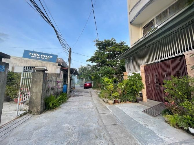 NHÀ MÓNG 3 TẦNG – CẠNH AN ĐÔNG VILLA – CHỈ 2,X TỶ Diện tích: 80m² (ngang 5,2m)