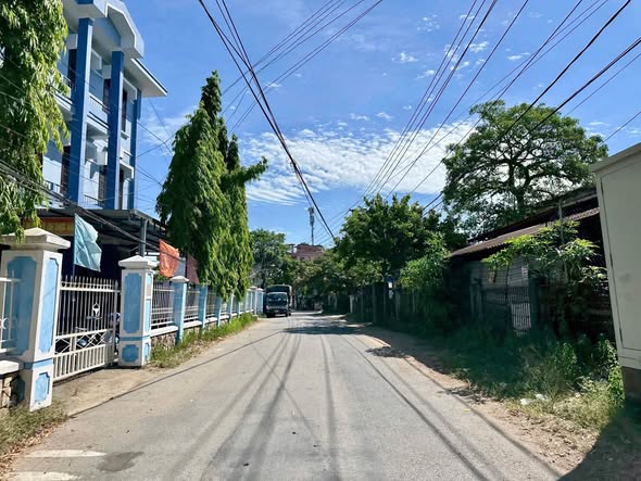 ĐẤT ĐẸP GIÁ RẺ AN ĐÔNG  KIỆT Ô TÔ ĐƯỜNG TRẦN THANH MẠI - TP HUẾ