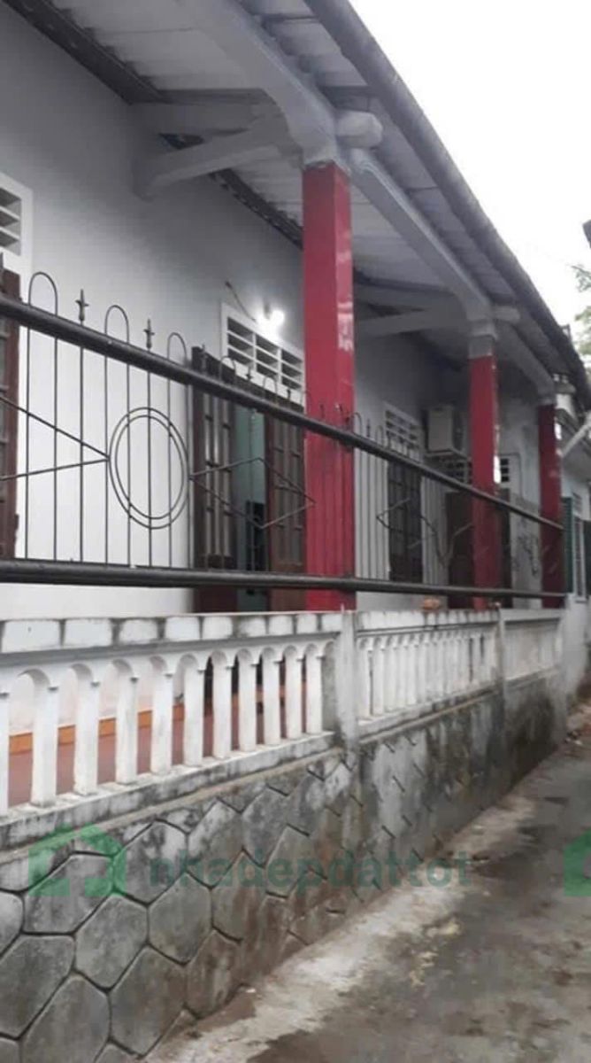 CHO THUÊ NHÀ CẤP 4 – 3 MẶT TIỀN KIỆT Ô TÔ – ĐƯỜNG ĐÀO DUY ANH, TP HUẾ