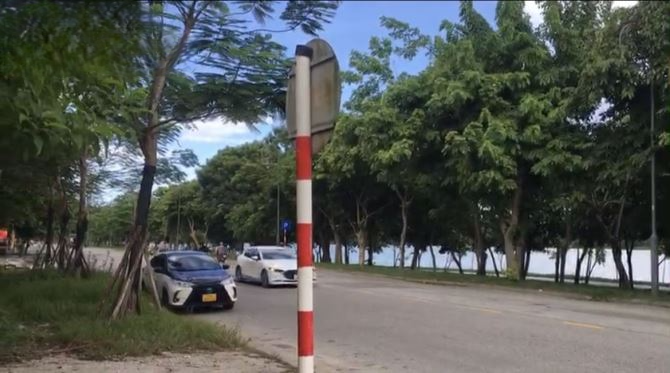 Bán lô đất đẹp ngay trung tâm TP. Huế, giá đầu tư, mặt tiền Lê Quang Quyền, Hương Long, TP Huế