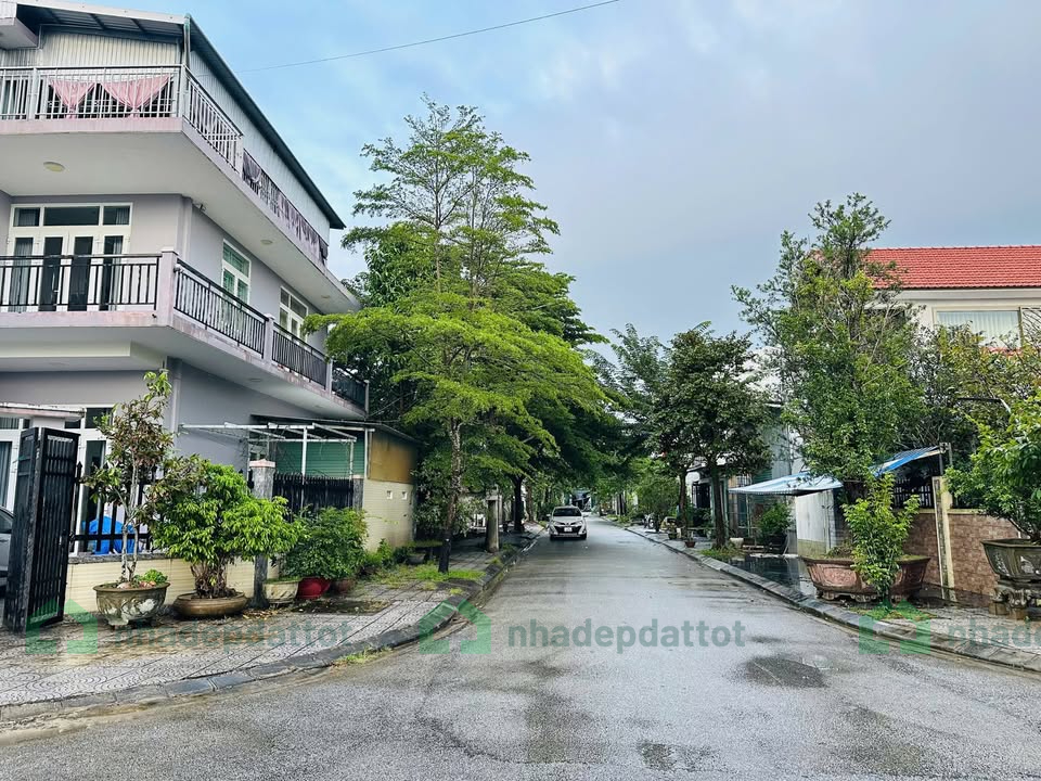 Bán đất KQH Hương An – Diện tích 126m² (ngang 7m) – Giá chỉ 1 tỷ 9xx