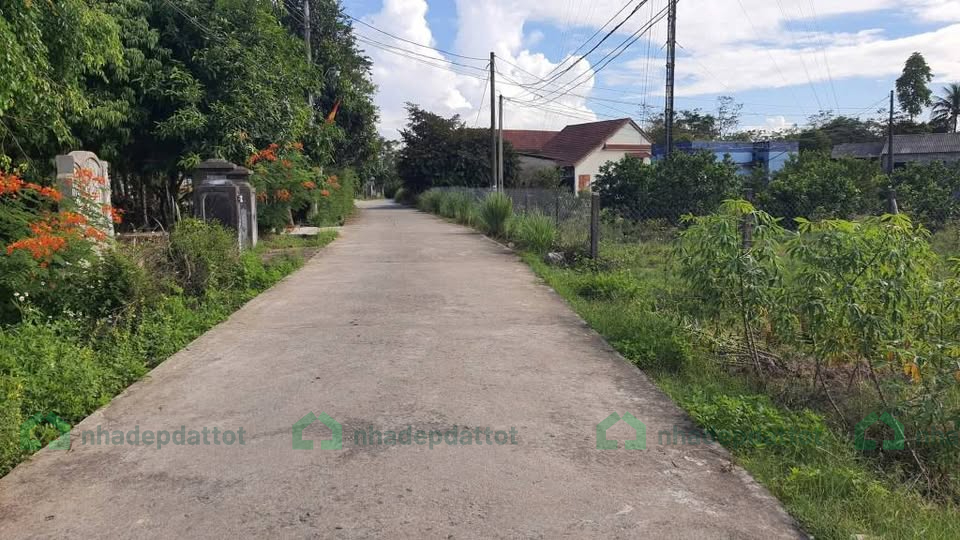 BÁN ĐẤT VỊ TRÍ ĐẸP TẠI GIÁP THƯỢNG – HƯƠNG VĂN
