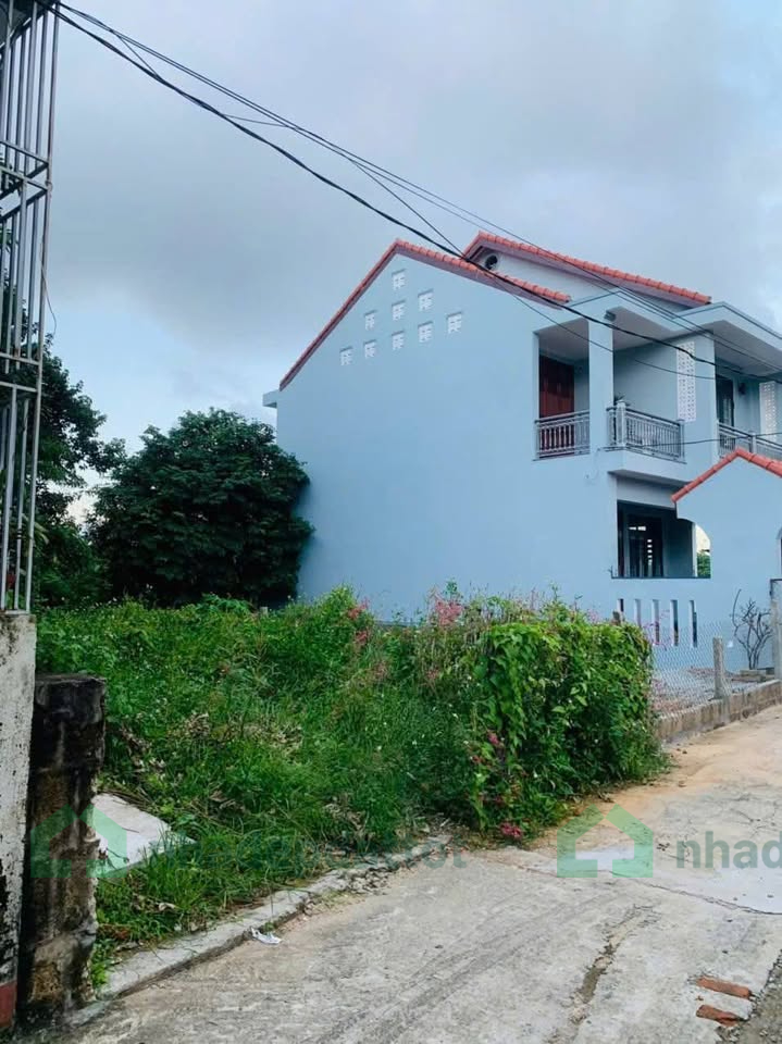 Bán đất kiệt ô tô Phan Bội Châu – Trung tâm TP Huế, cách đường chính chỉ 50m, 104m2 - 2,1x tỷ
