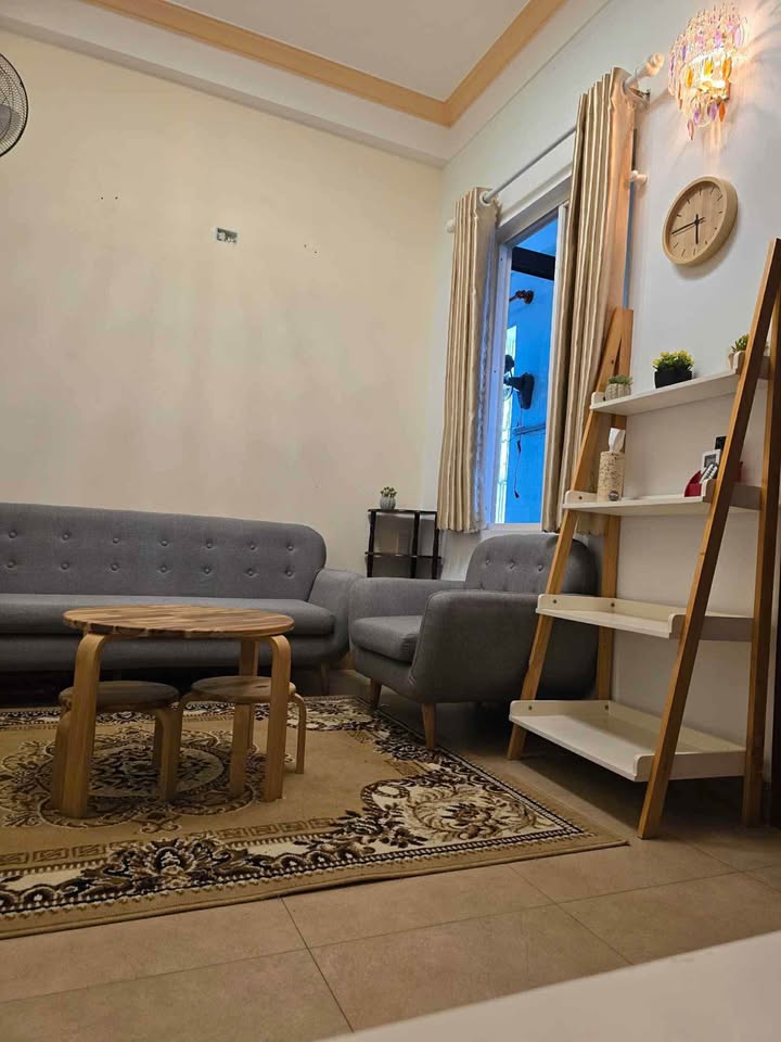 Cơ hội hiếm: Nhà 5 tầng 106,5m² kiệt Bà Triệu – Thuận Hóa, giá tốt 7,3 tỷ