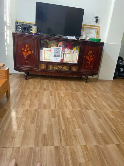 Bán Căn Hộ Góc Tầng Trệt – 70m² – Chung Cư 115 Bùi Thị Xuân, Trung Tâm TP Huế