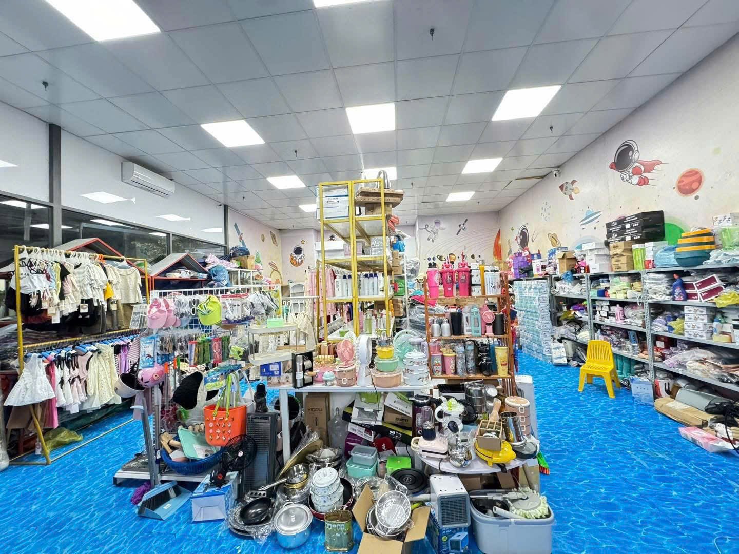 🏪 Cho Thuê Mặt Bằng 141 Bùi Thị Xuân – Ngang 6–7m, Gần 90m² | Có Sẵn Quán, Kinh Doanh Ngay 🔥