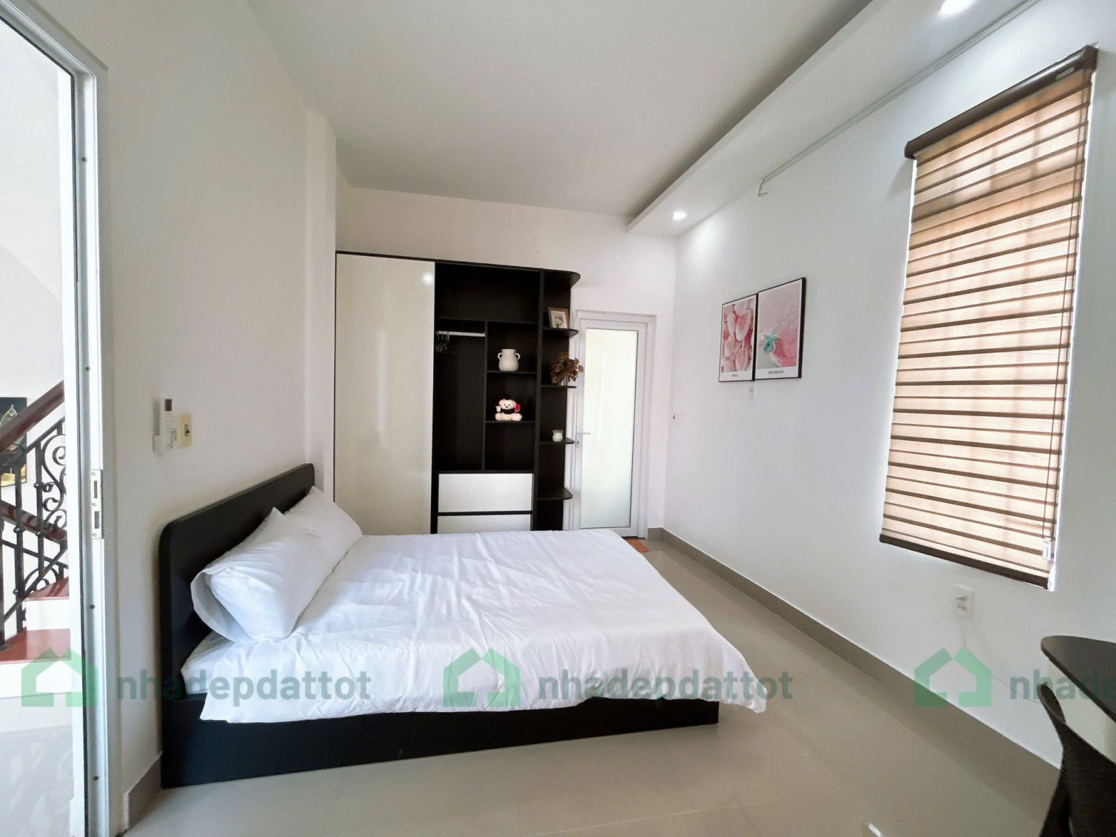 Nhà 3 tầng trung tâm Phan Bội Châu – cạnh chợ Bến Ngự, giá chỉ 3,25 tỷ