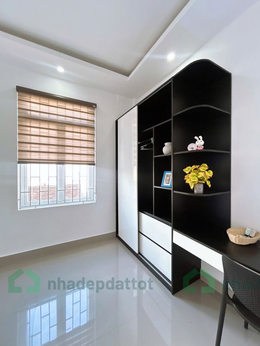 Nhà 3 tầng trung tâm Phan Bội Châu – cạnh chợ Bến Ngự, giá chỉ 3,25 tỷ