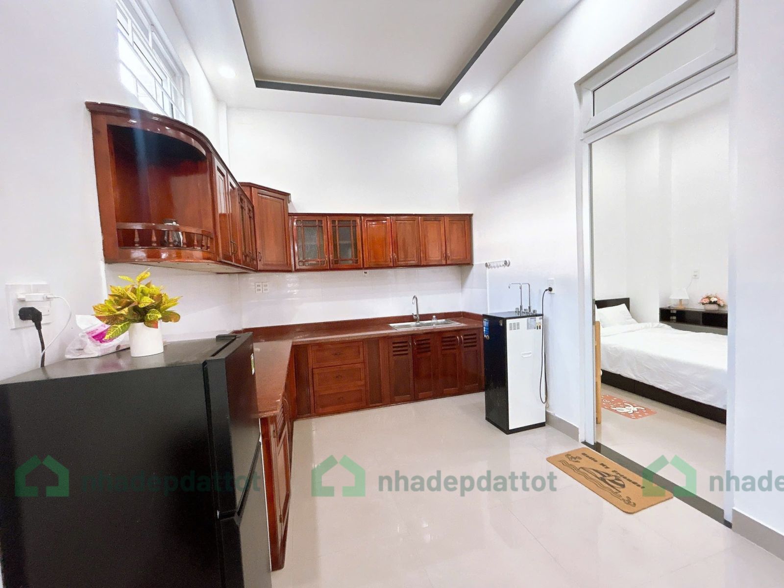 Nhà 3 tầng trung tâm Phan Bội Châu – cạnh chợ Bến Ngự, giá chỉ 3,25 tỷ