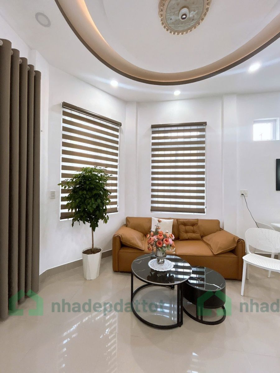 Nhà 3 tầng trung tâm Phan Bội Châu – cạnh chợ Bến Ngự, giá chỉ 3,25 tỷ