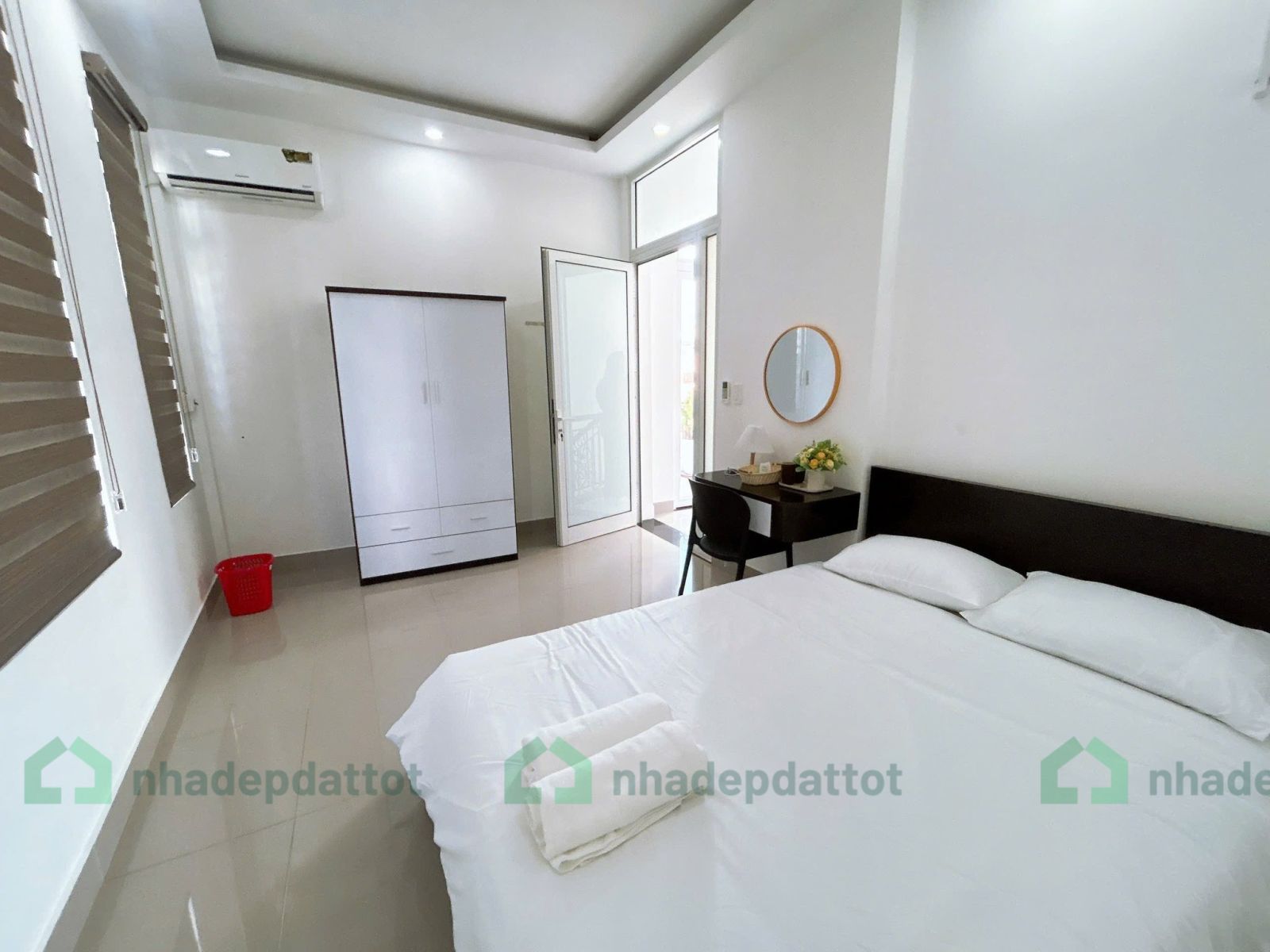 Nhà 3 tầng trung tâm Phan Bội Châu – cạnh chợ Bến Ngự, giá chỉ 3,25 tỷ