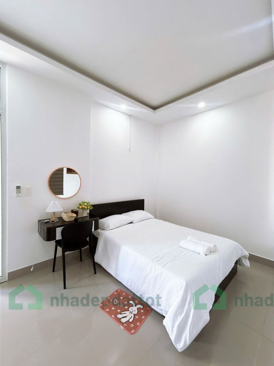 Nhà 3 tầng trung tâm Phan Bội Châu – cạnh chợ Bến Ngự, giá chỉ 3,25 tỷ